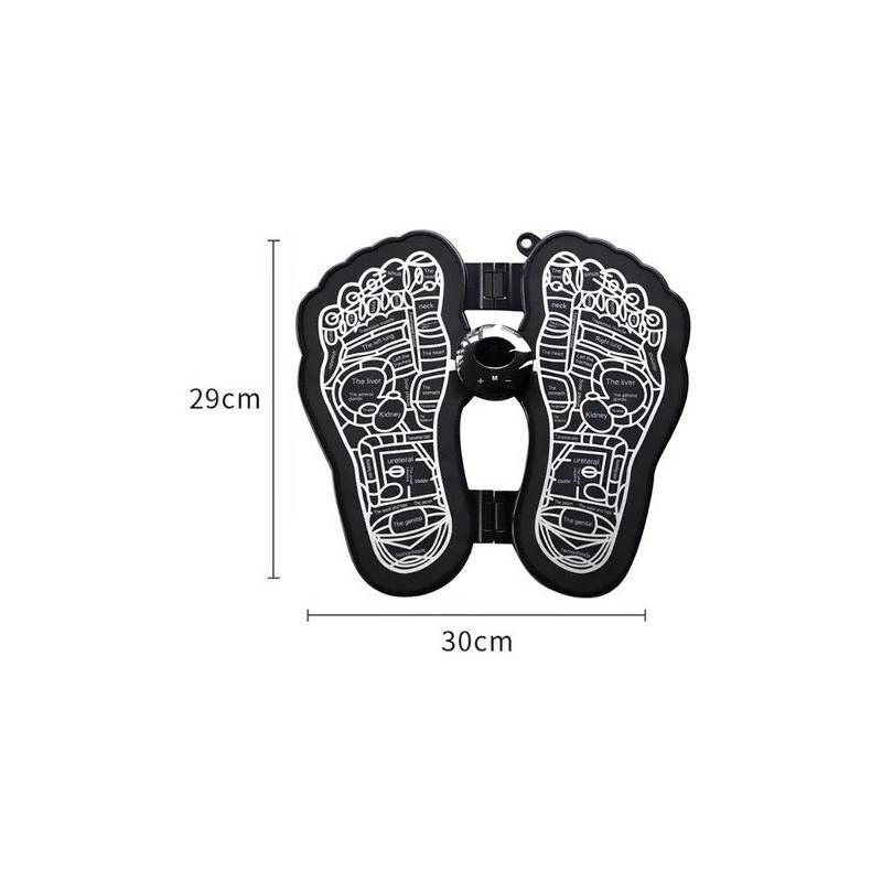 Pack Masajeadores Cuerpo y Pies USB Port